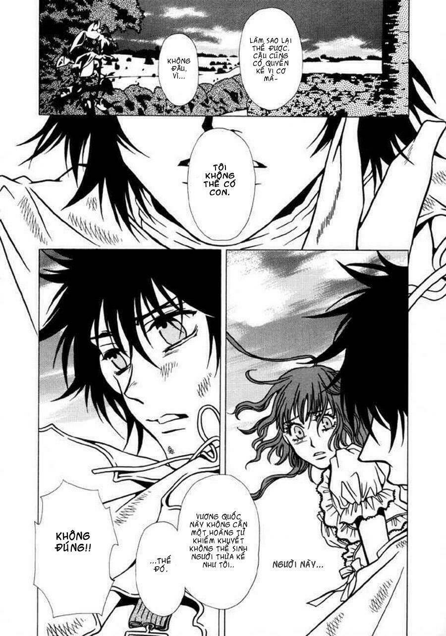 dokuhime - công chúa độc dược chapter 8 26