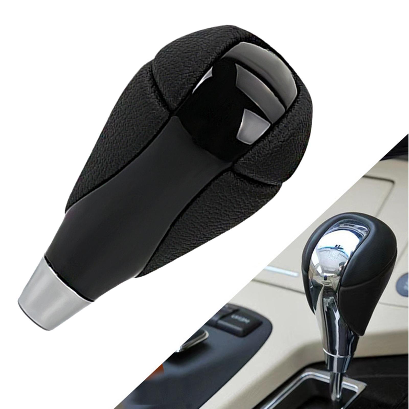 Car Gear  Knob Automatic Gear  Knob   Parts Durable PU Leather for ES300