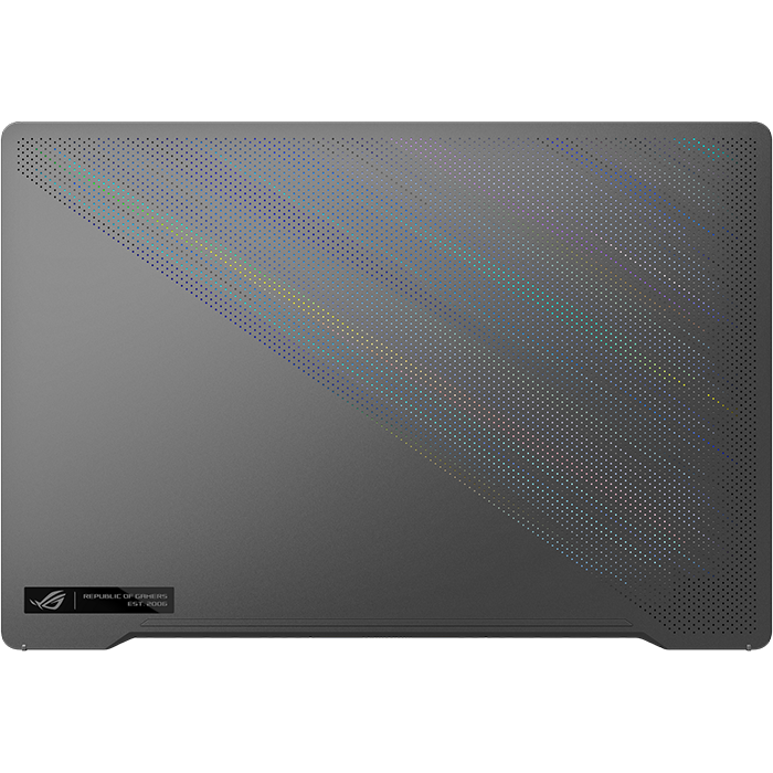 Laptop Asus ROG Zephyrus G14 GA401QE-K2097T (AMD R9-5900HS/ 16GB (8x2) DDR4 3200MHz/ 1TB SSD PCIE G3X4/ GTX 3050Ti 4GB GDDR6/ 14 WQHD IPS, 120Hz/ Win10) - Hàng Chính Hãng