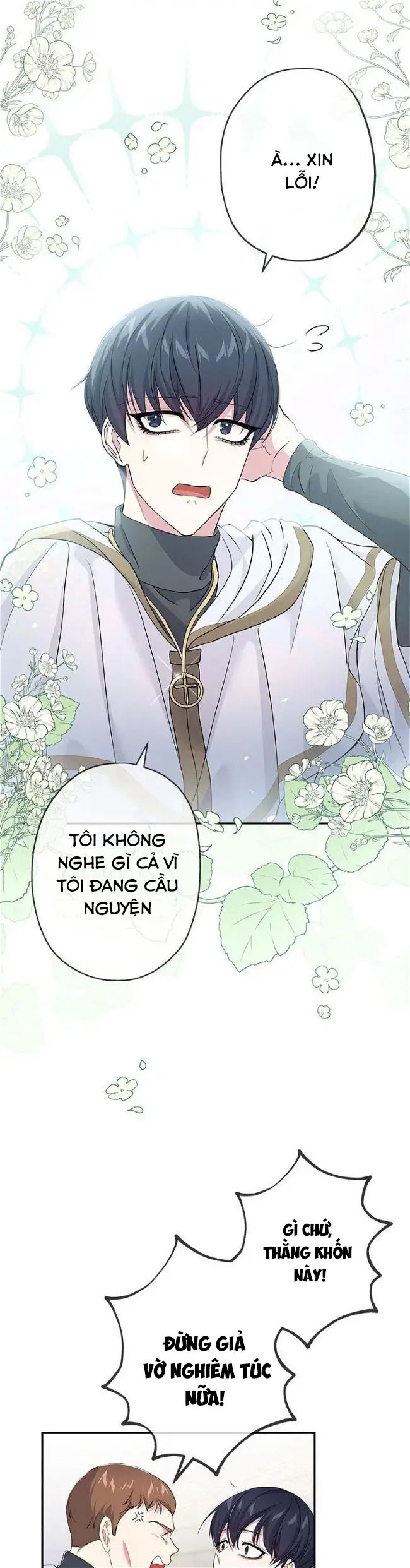 nếu trở thành ác nữ, liệu tôi có chết không ? chapter 28 21