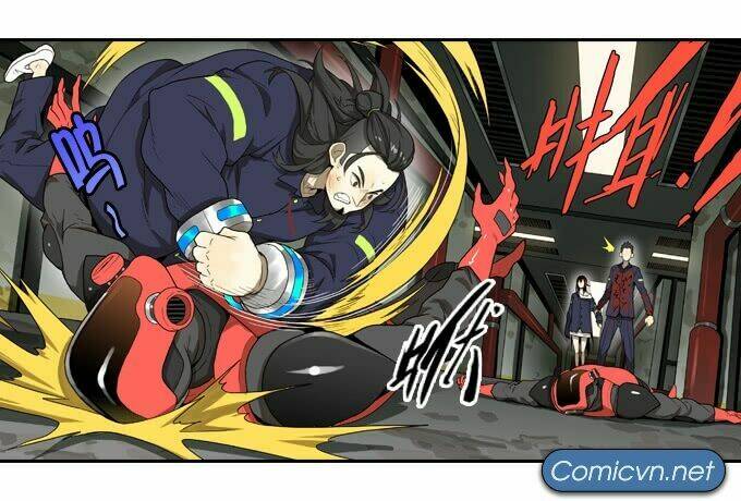 dị nhân bất tử chapter 33 19