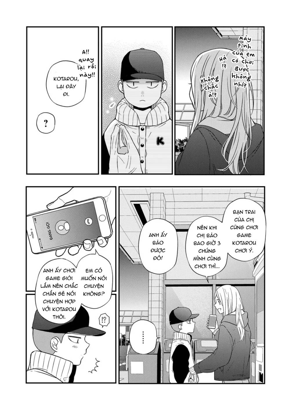 My Lv999 Love For Yamada-Kun Chapter 60 - Trang 9