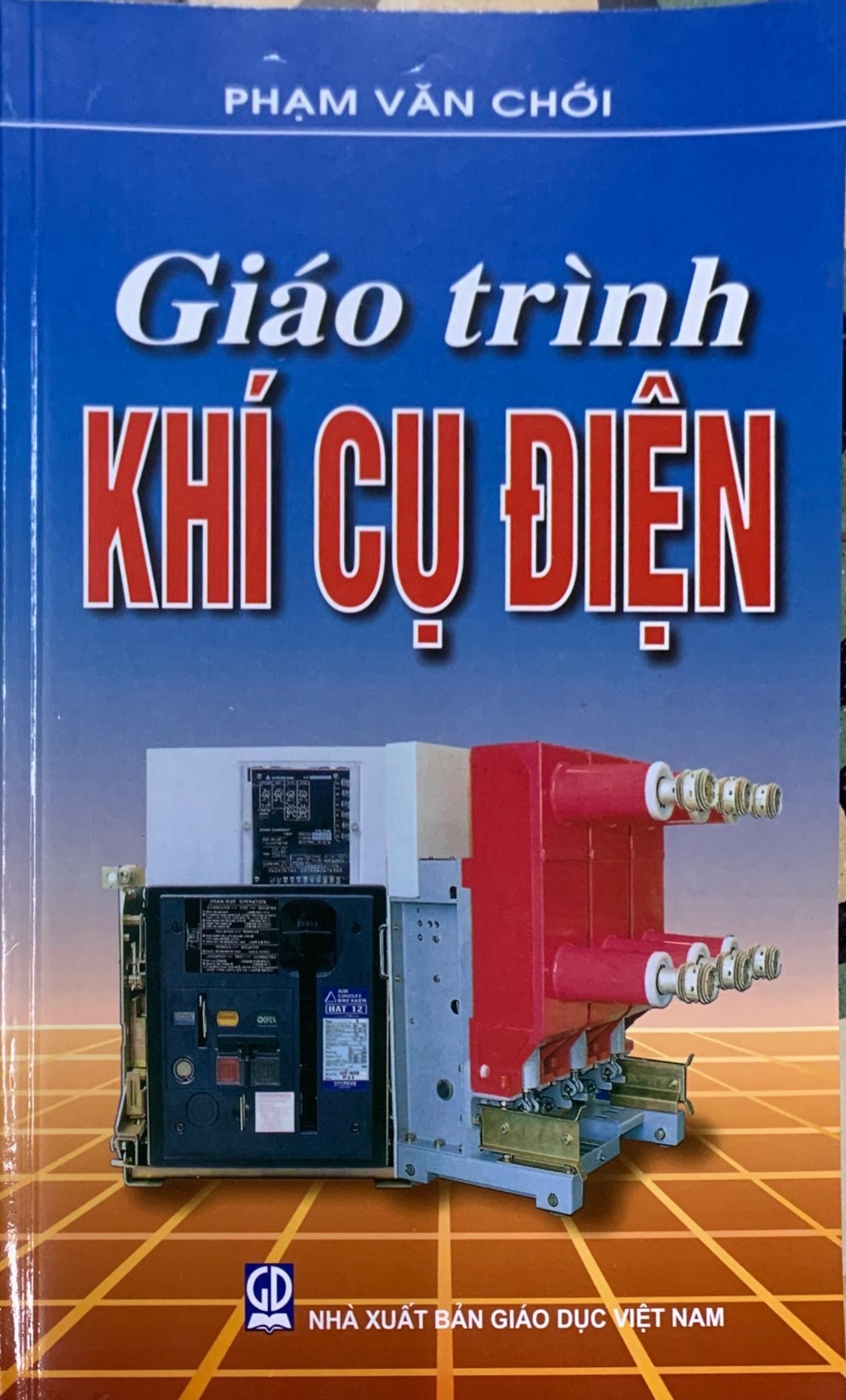 Giáo Trình Khí Cụ Điện