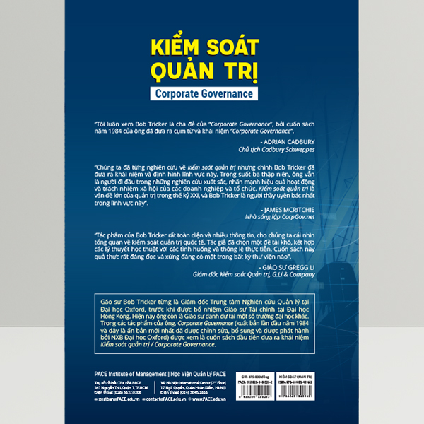 Kiểm Soát Quản Trị (Corporate Governance)