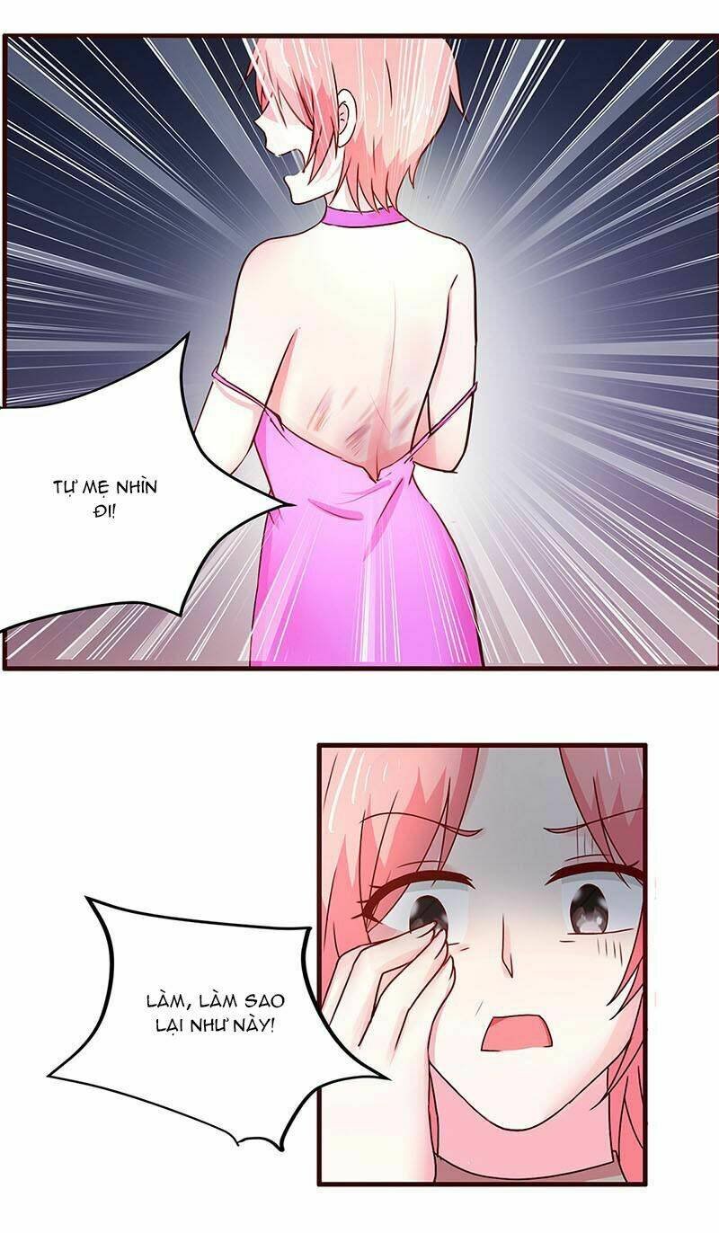 không gả cho tổng tài, gả cho người hầu chapter 41 19