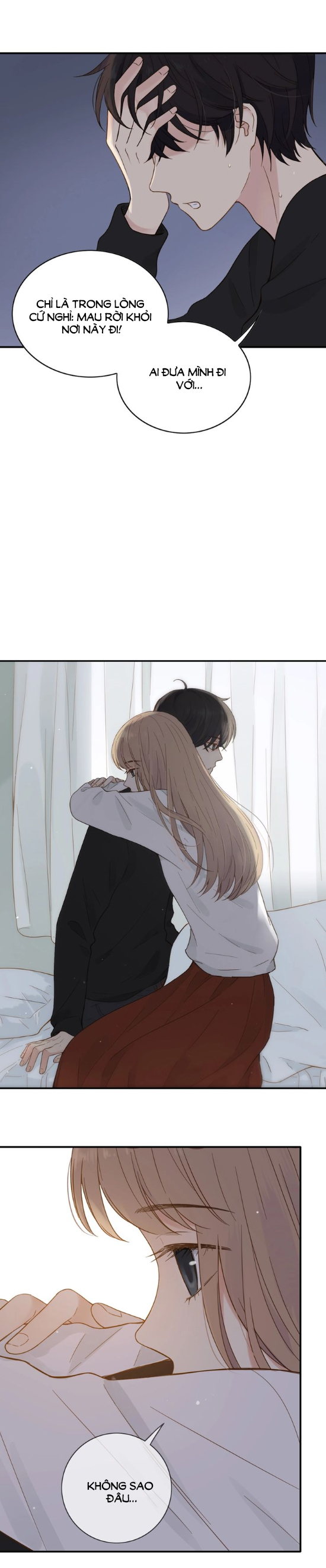 Bạc Hà Chi Hạ 2 chapter 68 - Trang 7