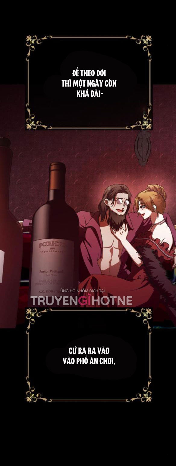 tôi muốn trở thành cô ấy dù chỉ là một ngày chapter 142.2 64