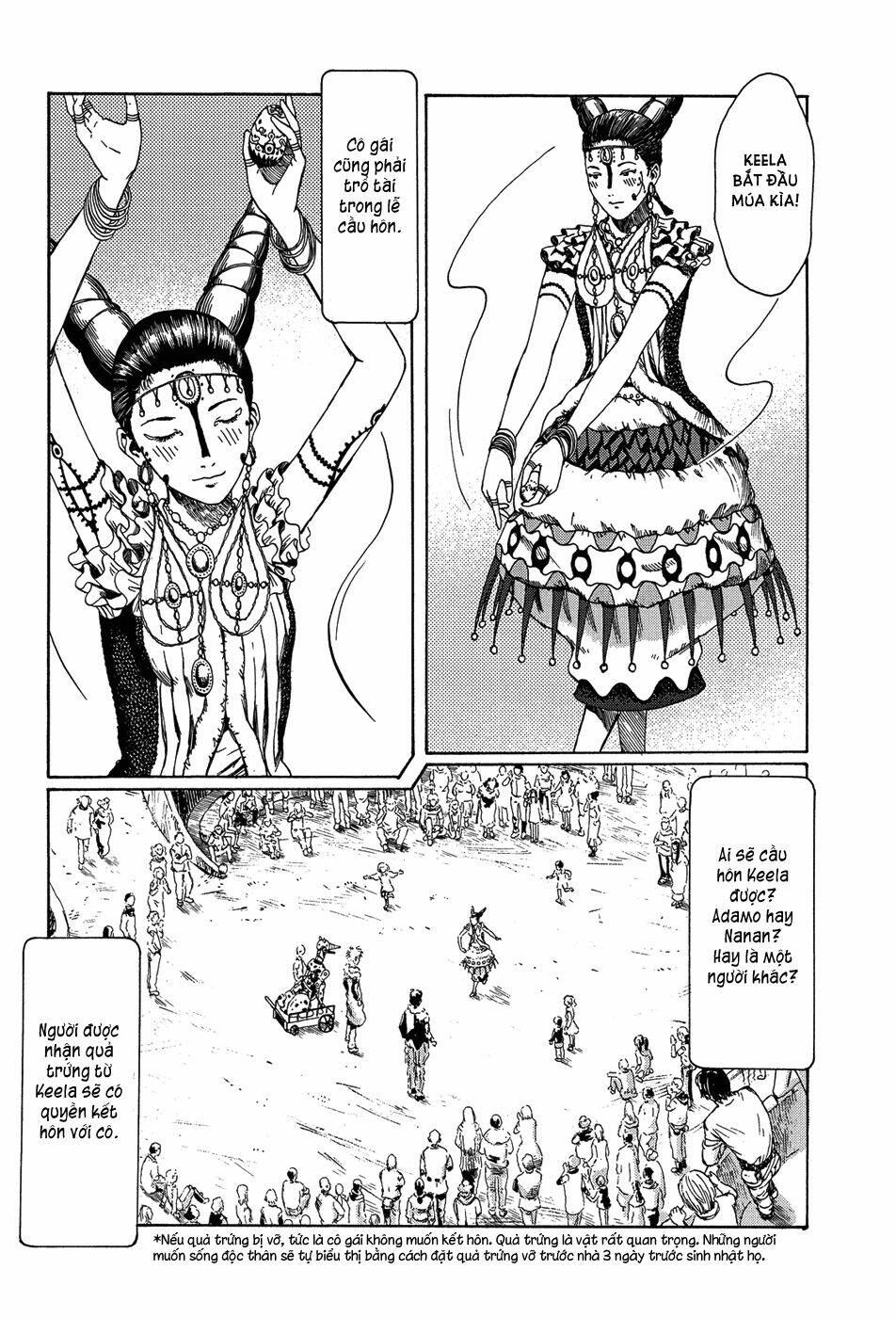 âm nhạc của marie chapter 5 10