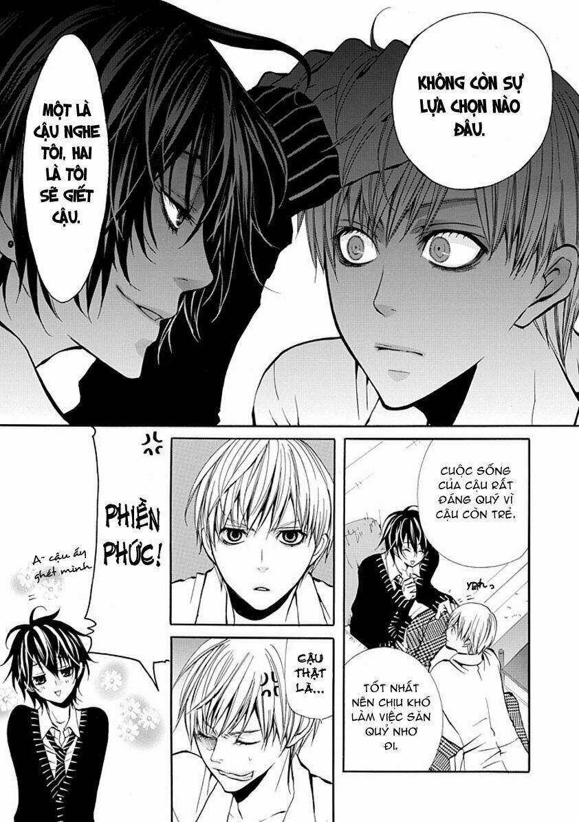 oni ni itaru doro chapter 2 6