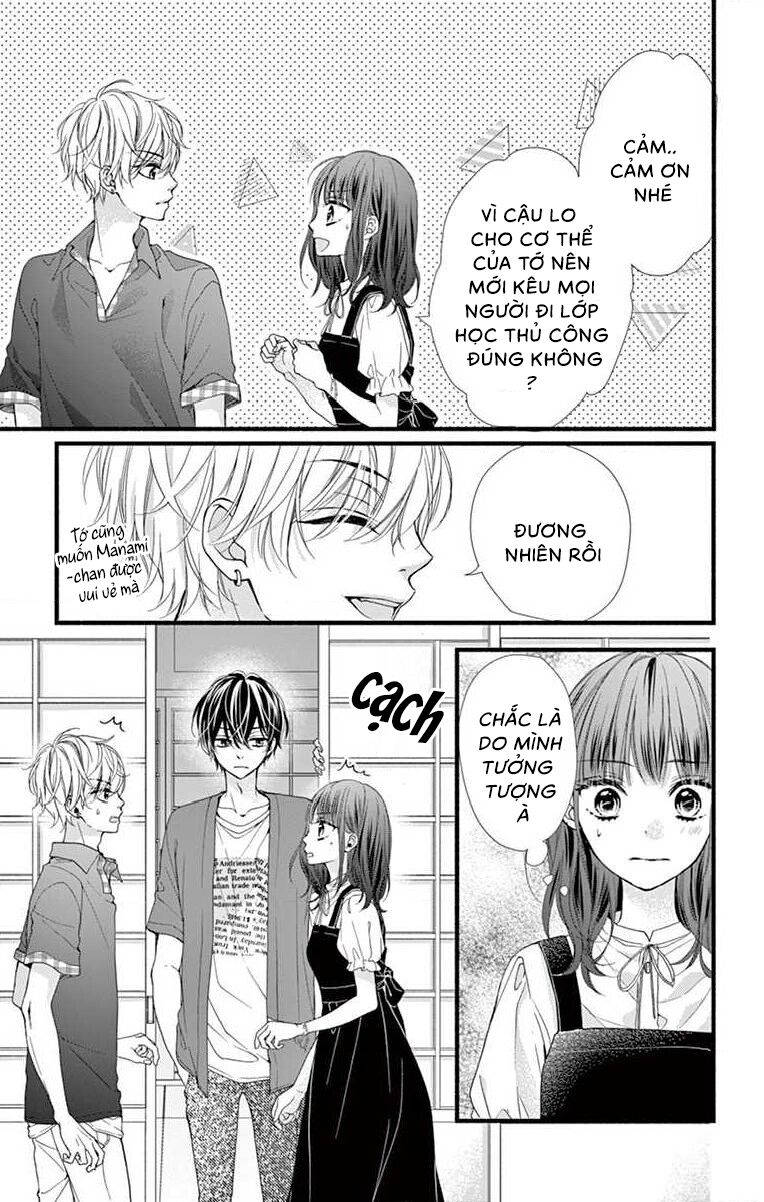 đây là ái, không phải yêu chapter 10 9