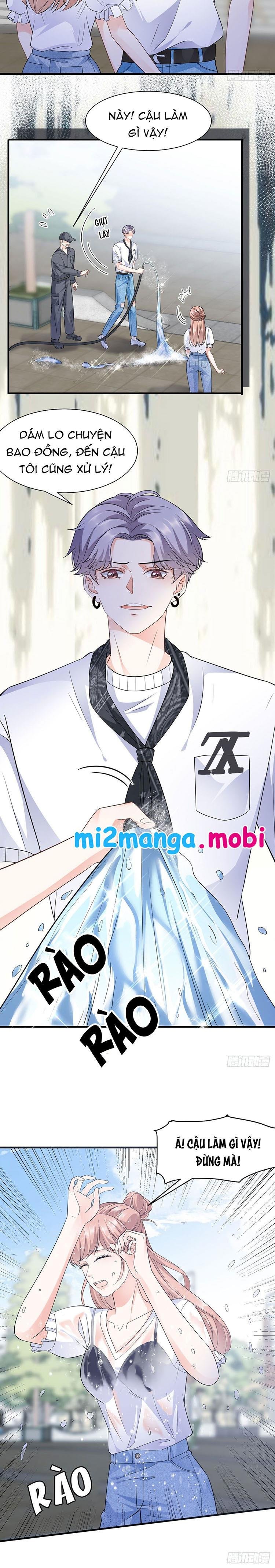 [16+] đại tiểu thư có thể có ý đồ xấu chapter 29.1 9