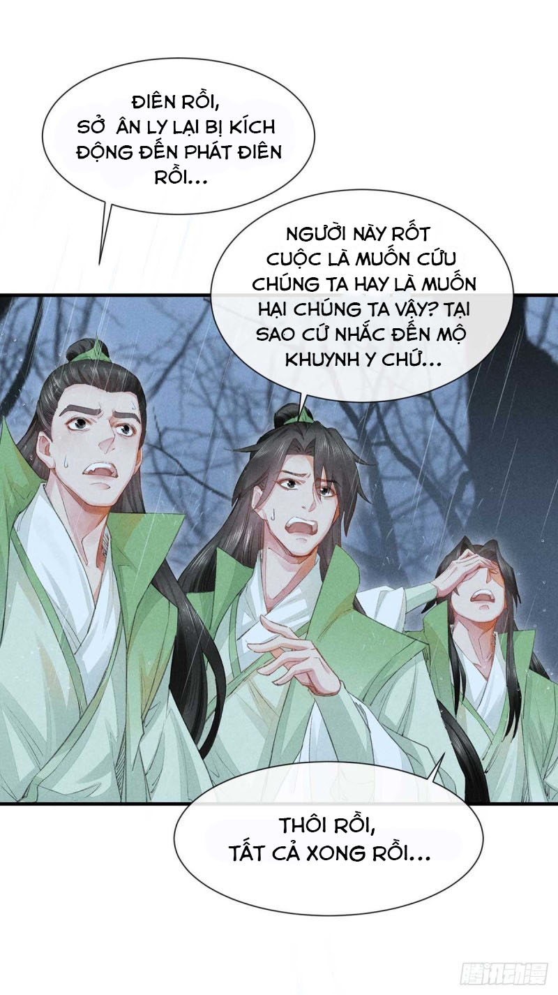 mưu đồ bất quỹ chapter 8 20