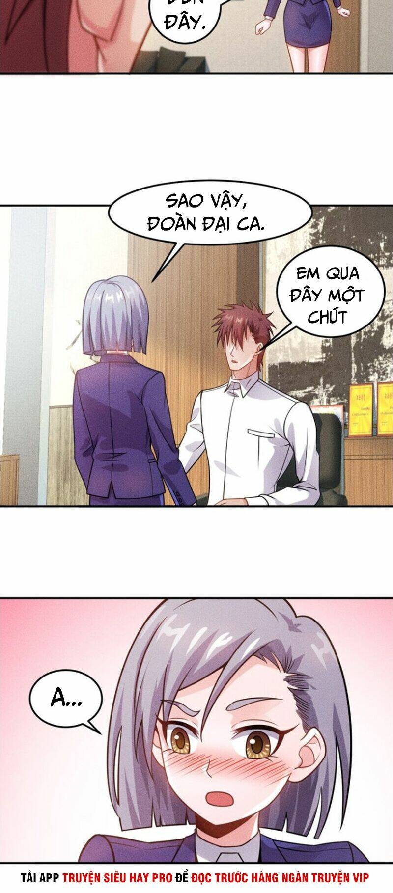 cao thủ cận vệ của nữ chủ tịch chapter 77 5