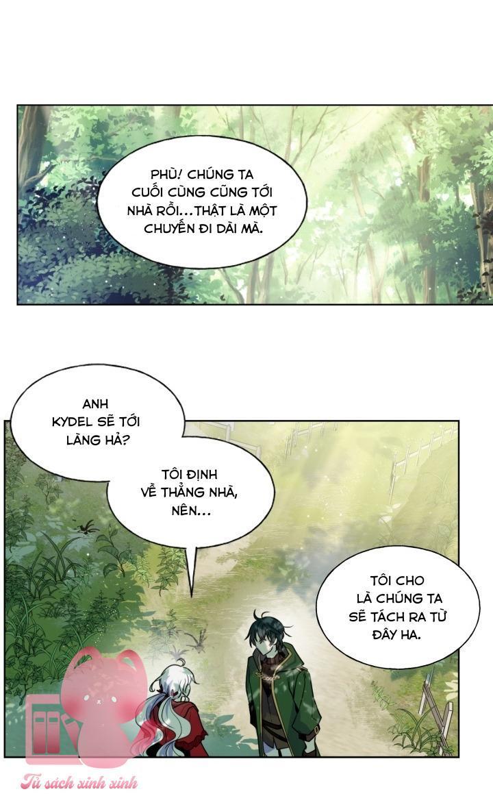 nguyện ước vô vọng của ma nữ chapter 13 20