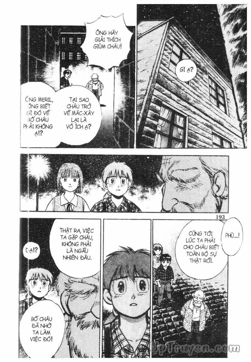 mush (họa sĩ thiên tài) chapter 8 194