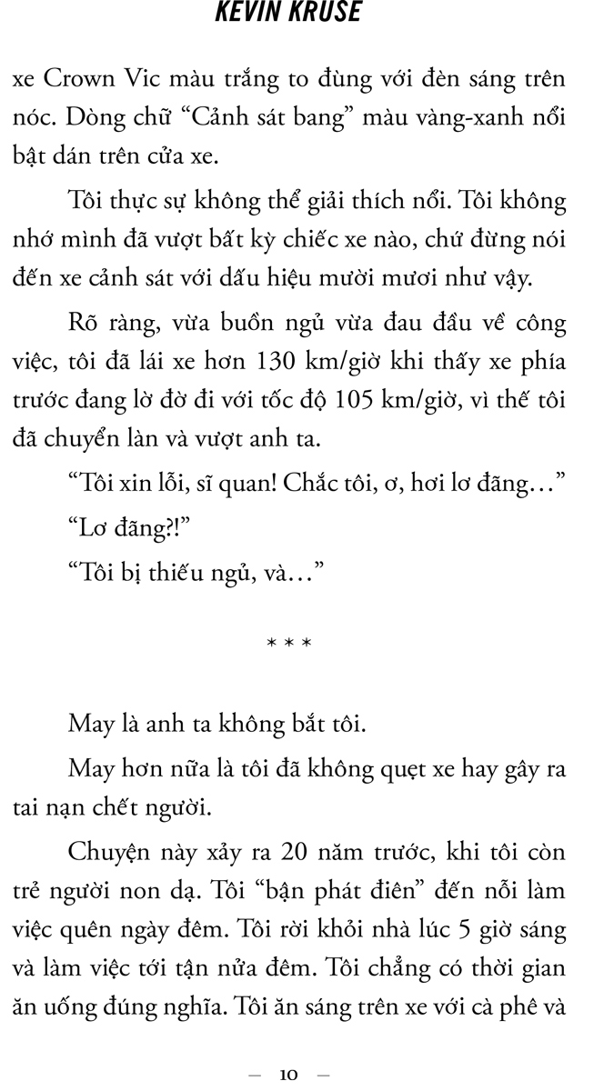 Người Thành Công Không Bao Giờ Trì Hoãn_AL