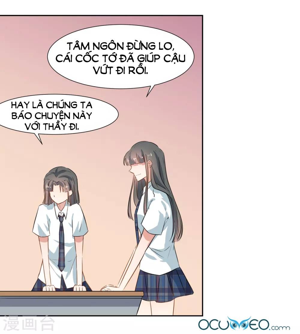 thầy giáo ác ma yêu tôi rồi chapter 33 14