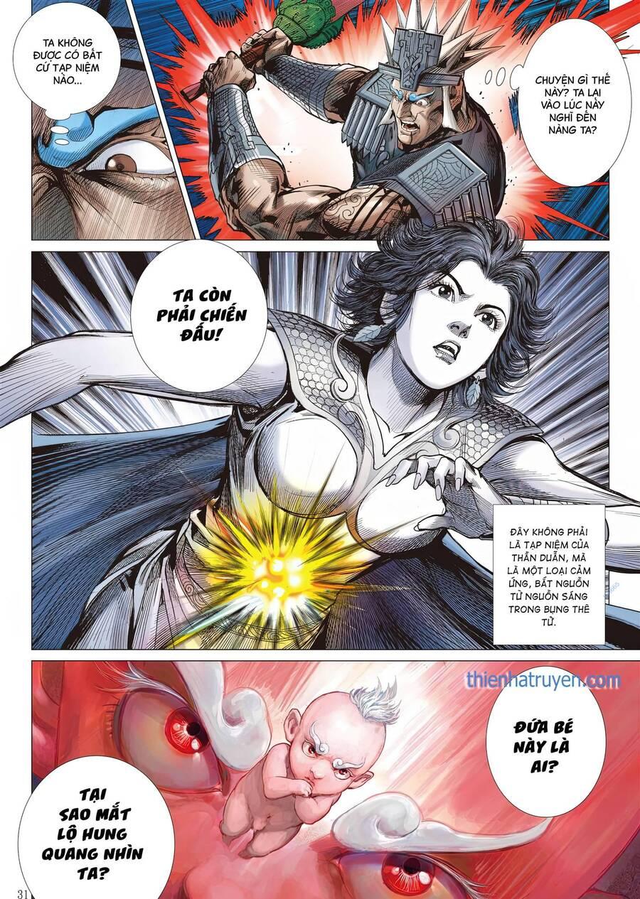 sơn hải kinh truyện chapter 310 29