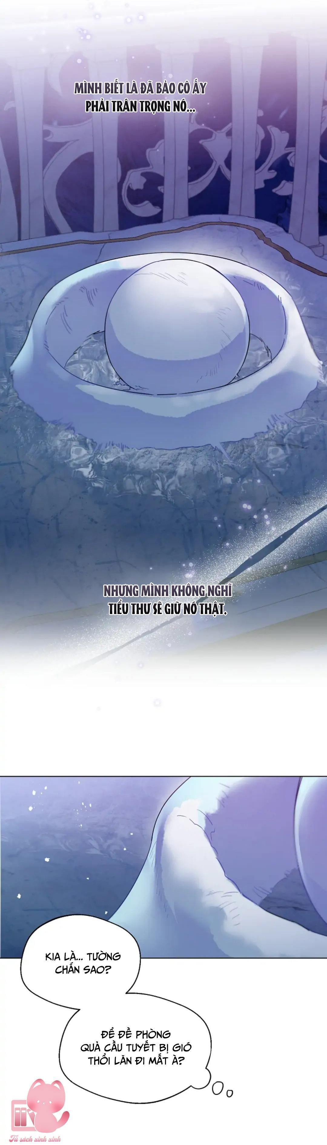 tiểu thư crystal là nam nhân chapter 26 28