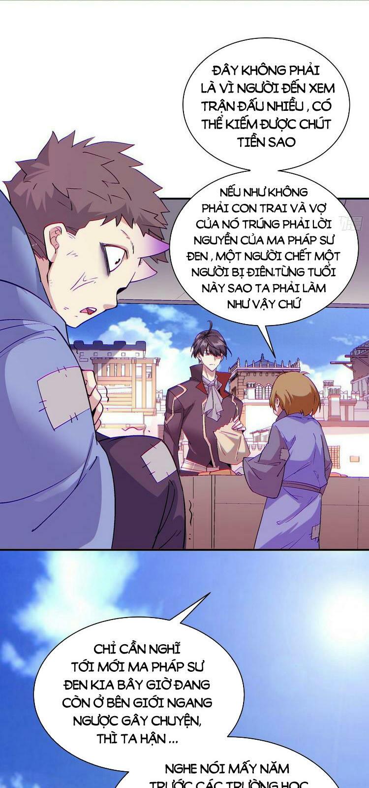 ta là nhà giàu số một, ta không muốn trọng sinh chapter 96 28