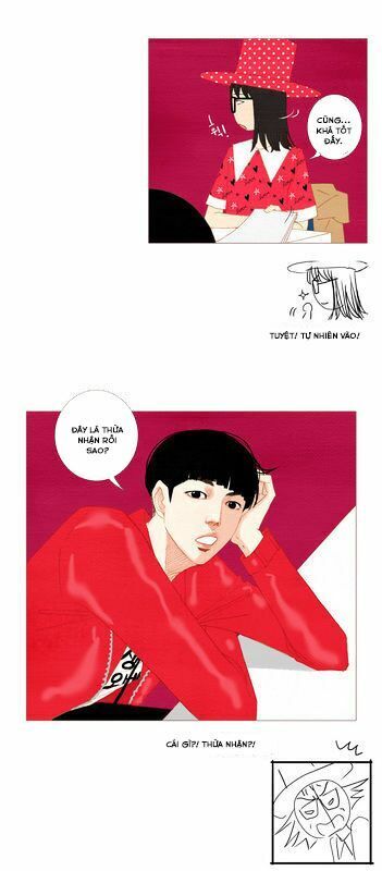 thánh thần trẻ trâu chapter 24 38