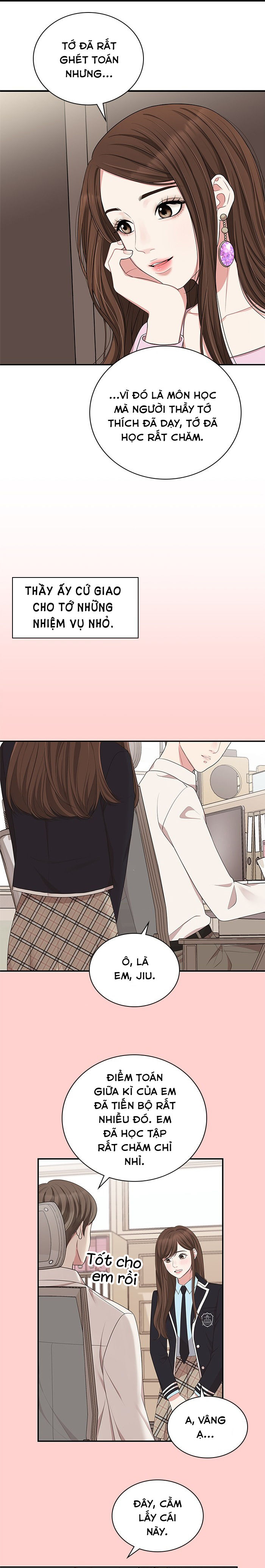 gửi tới bạn...người nắm giữ ngôi sao chapter 32 8