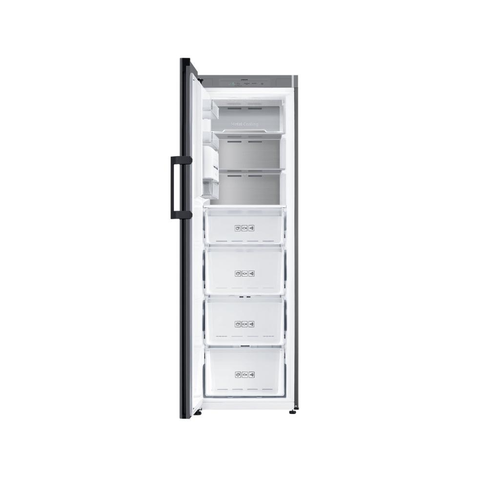 [Hàng chính hãng] Tủ lạnh BESPOKE 1 Cửa Samsung 323L Trắng (RZ32T744535)