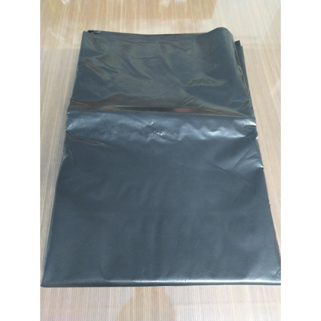 2KG TÚI RÁC ĐEN 90X120