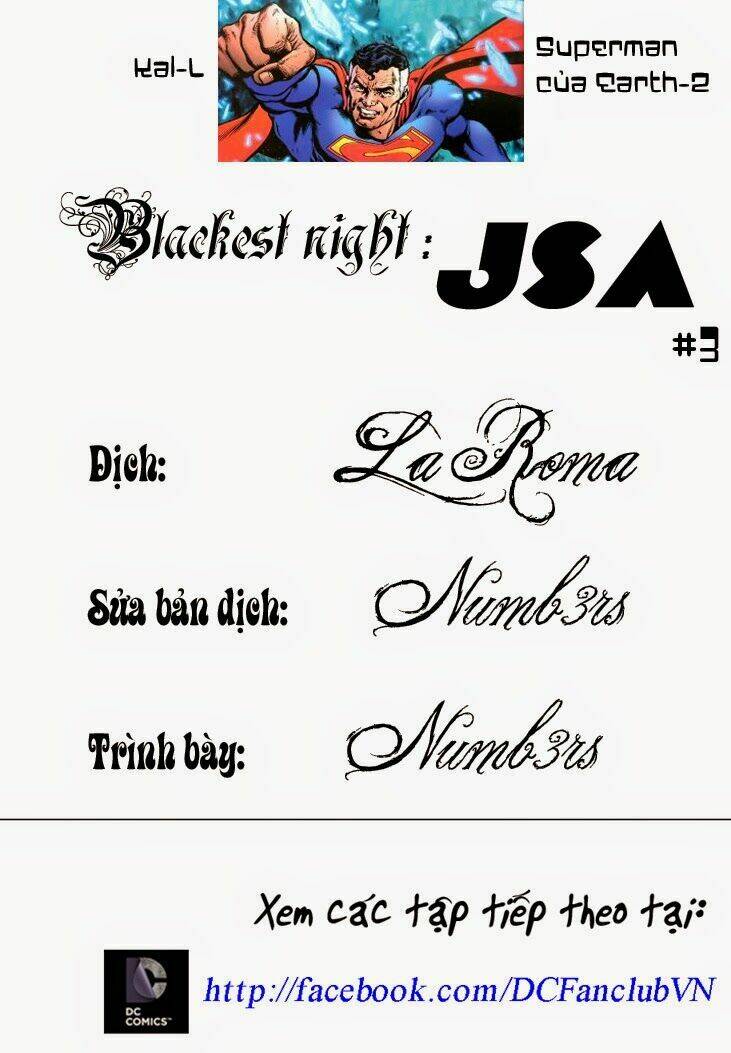 Blackest Night chapter 45 17