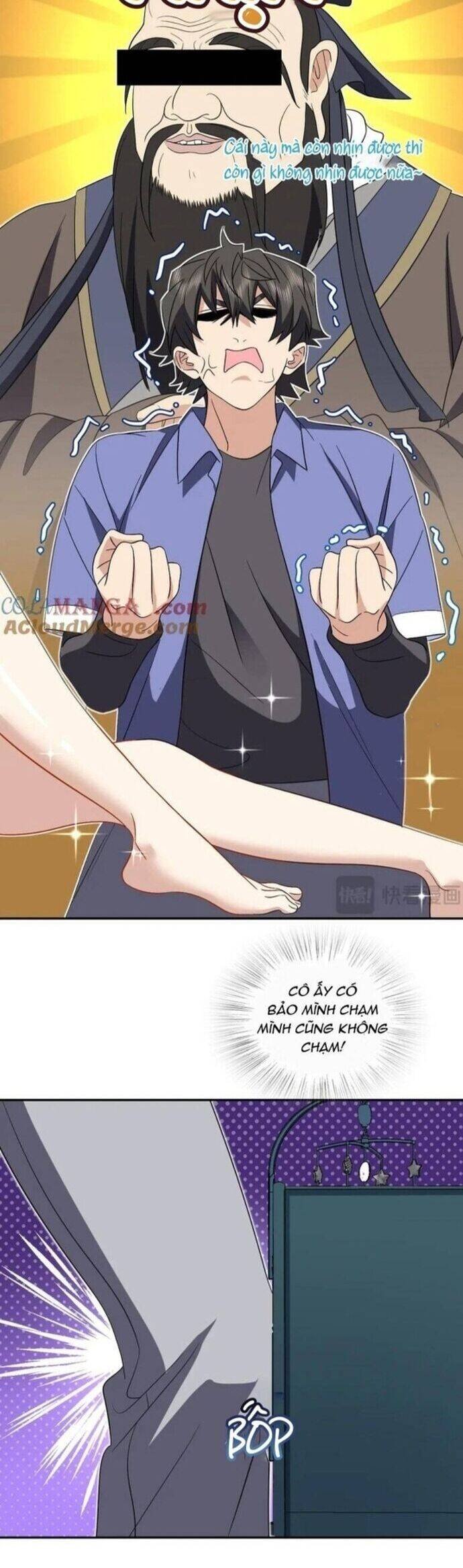 Bà Xã Nhà Tôi Đến Từ Ngàn Năm Trước chapter 343 8