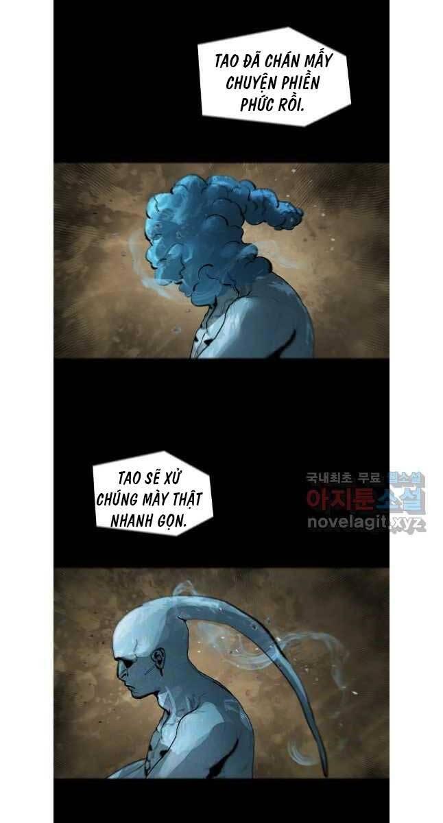 mật mã mê cung chapter 84 56