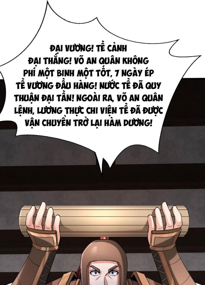 đại tần, ta là con tần thủy hoàng, giết địch thành thần chapter 88 2