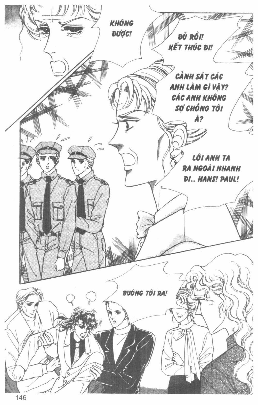 đừng chống đối chapter 5 156