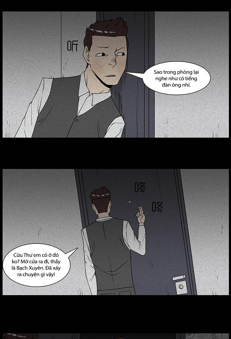 kinh dị đêm khuya chapter 66 22
