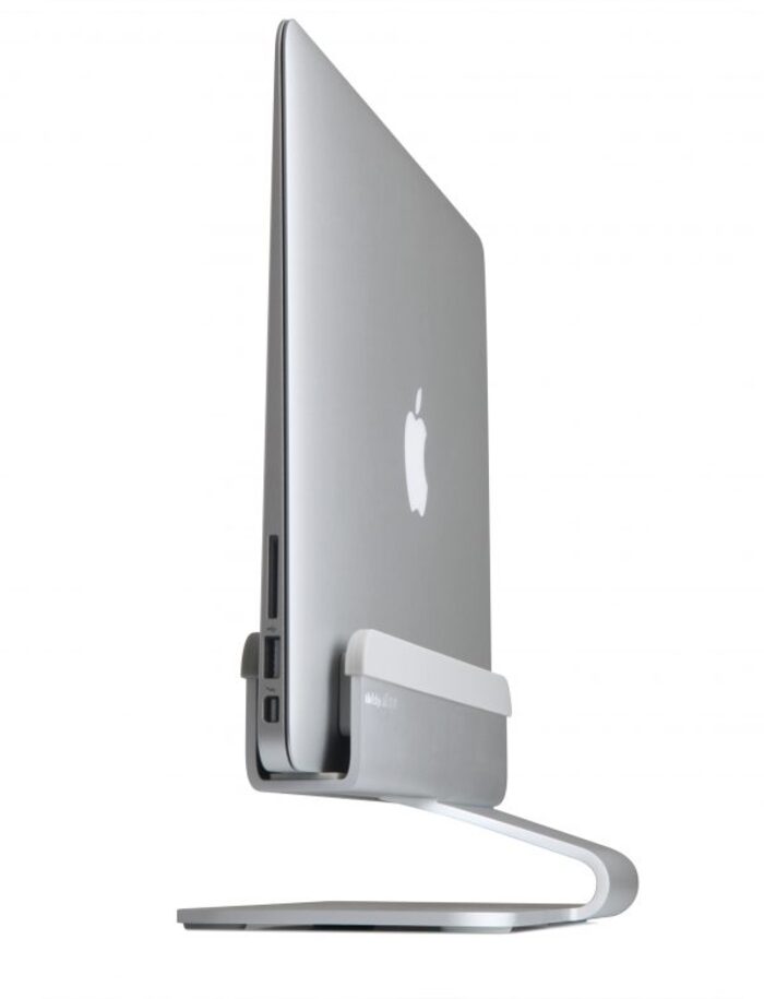 Đế Tản Nhiệt Rain Design USA Mtower Vertical Macbook - Hàng Chính Hãng