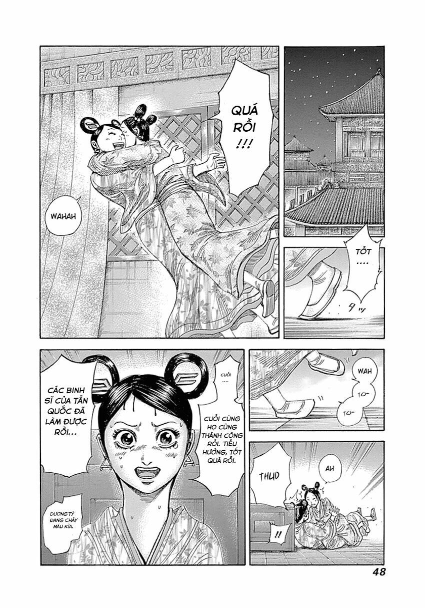 kingdom - vương giả thiên hạ chapter 319 5