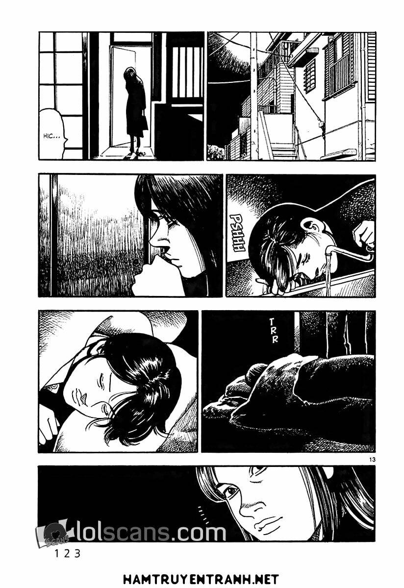 yomawari sensei chapter 23 14