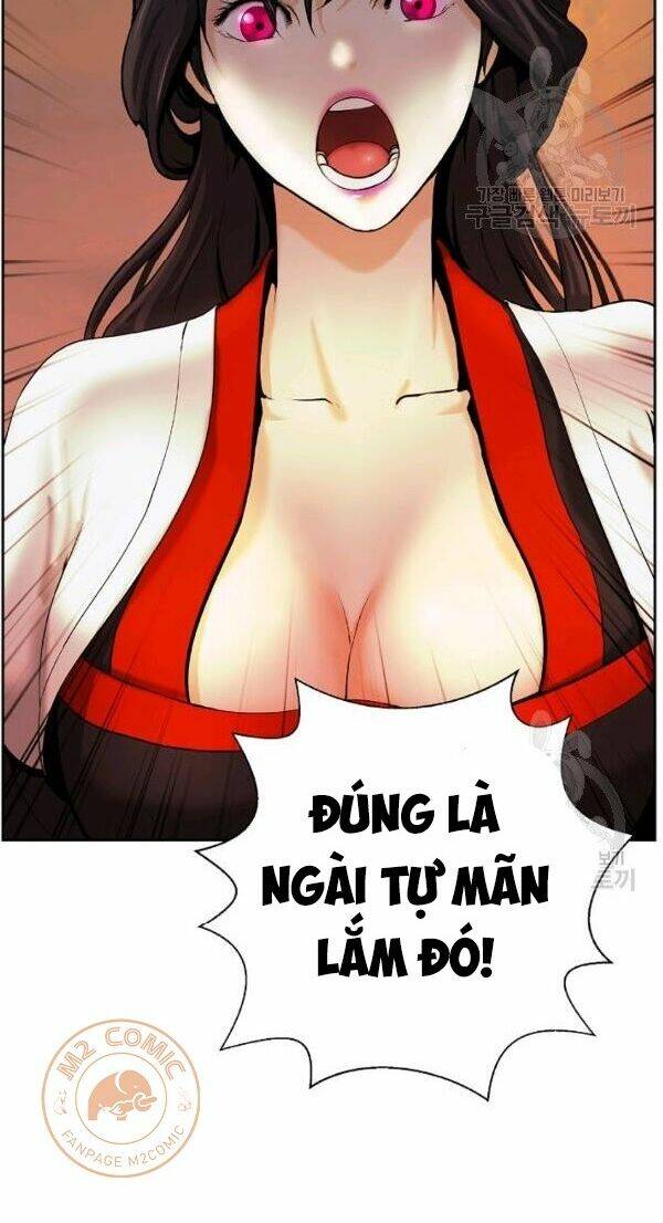 xuyên không thành hổ chapter 45 61