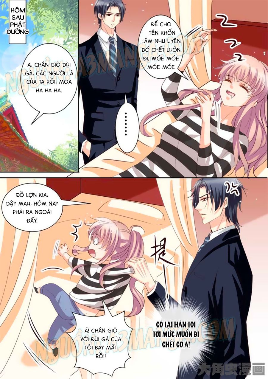 Bá Đạo Tổng Tài Yêu Ta chapter 28 - Trang 5
