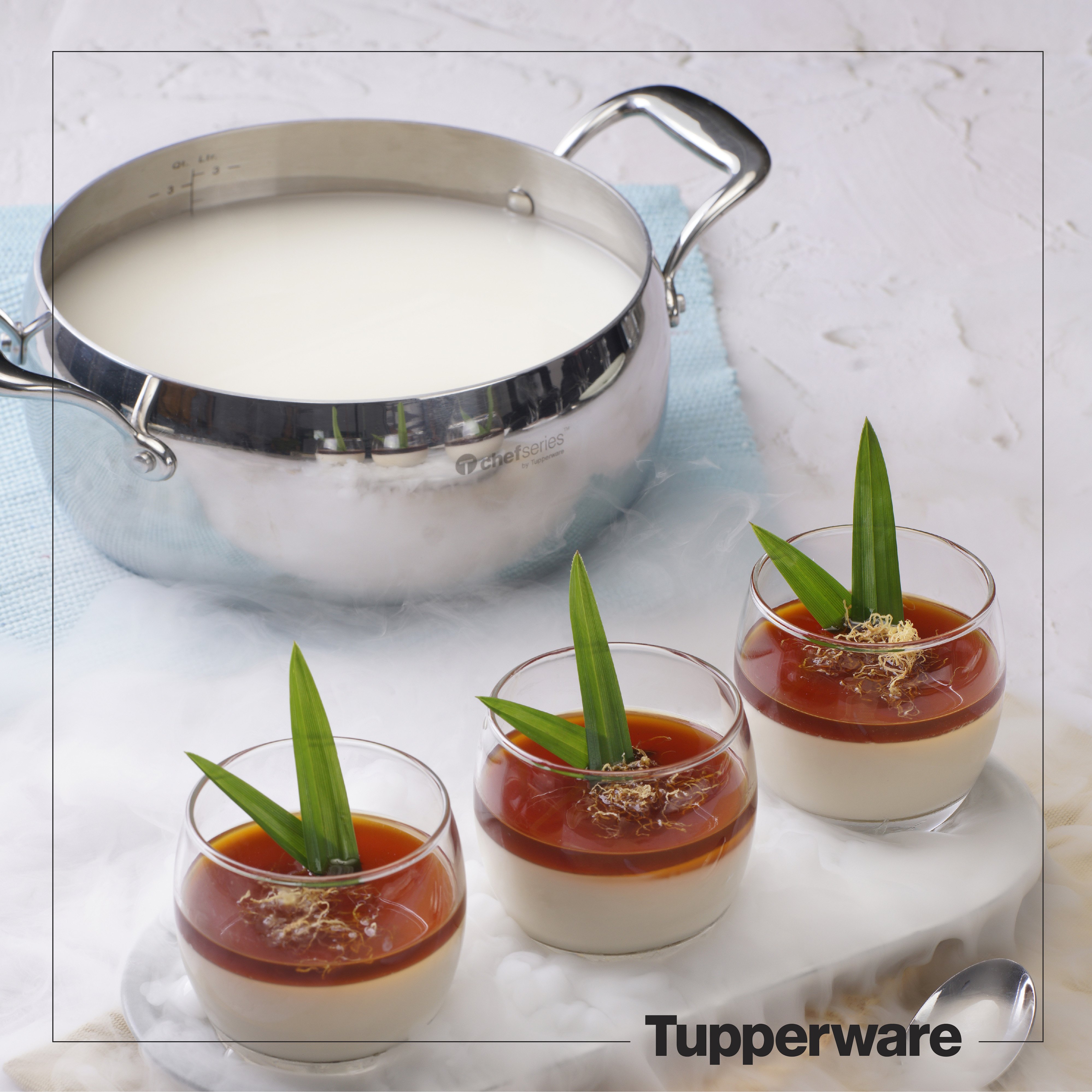 Nồi Tupperware Tchef 3.8L