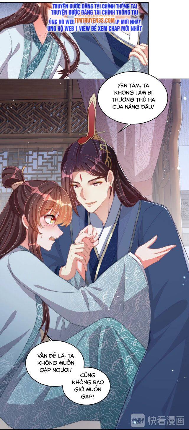 công chúa tại thượng: quốc sư mời xuống kiệu chapter 71 16