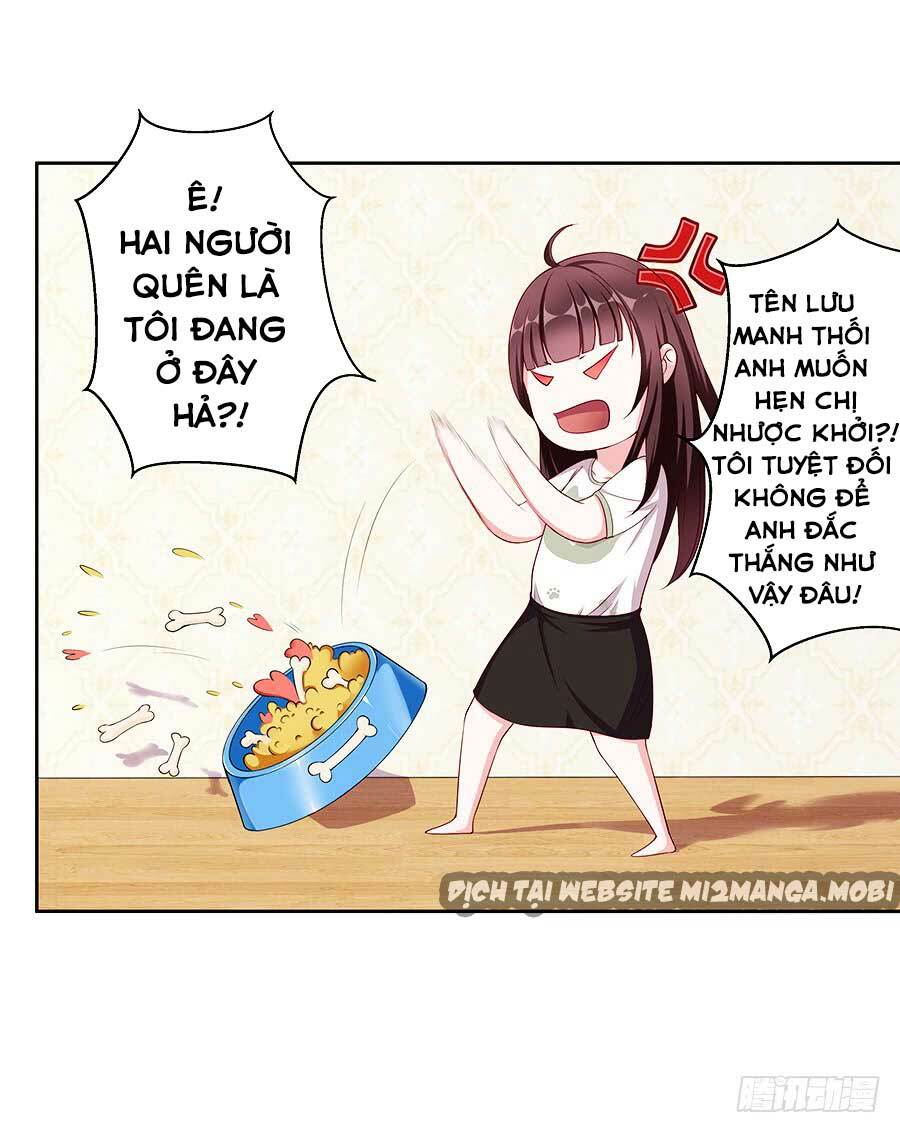 gả cho tình cũ làm lão bà chapter 21 43