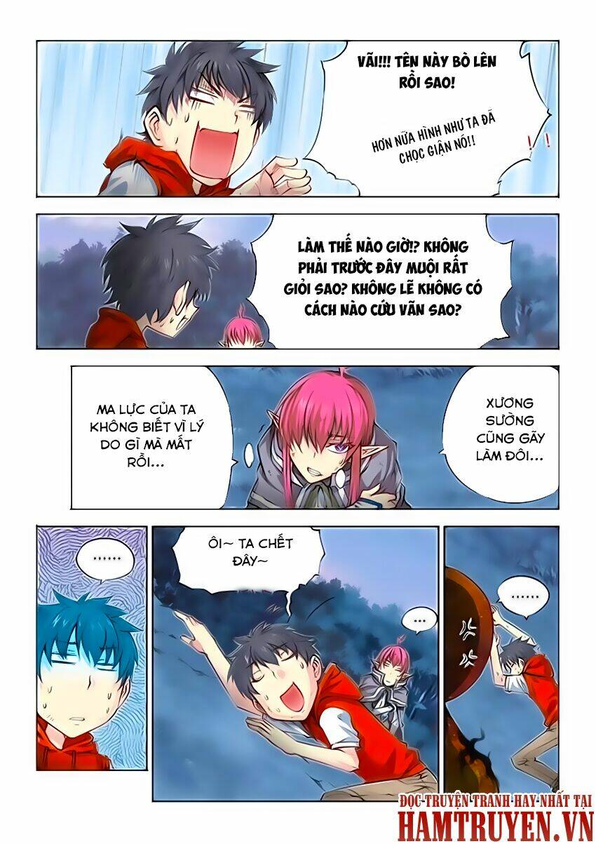 ma vương siêu cường chapter 4 5