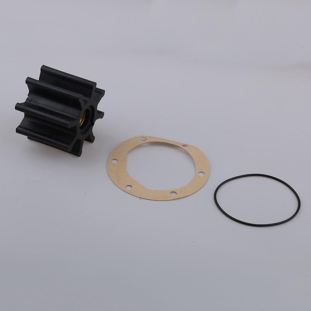 Water Pump Marine Impeller Kit for Johnson 1028B 1028B-1 09-1028B