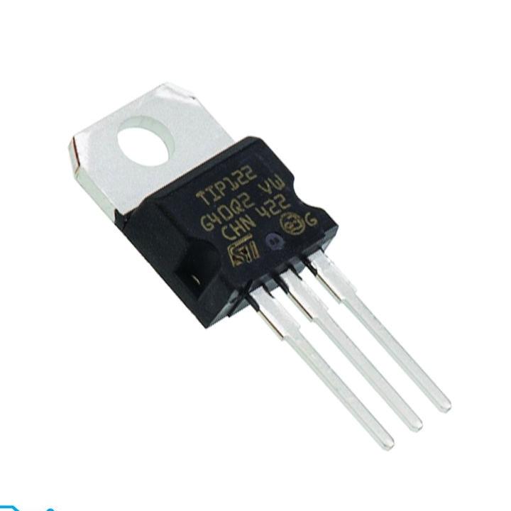 10con Transistor TIP122