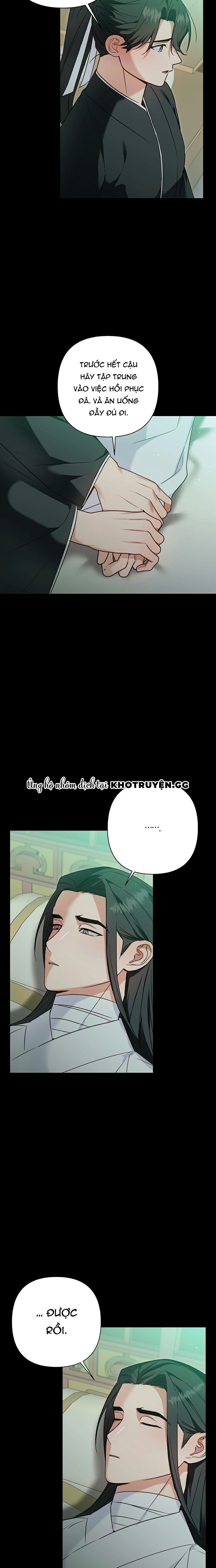 đệ tử ở thế giới khác đã bắt cóc ta chapter 7 18