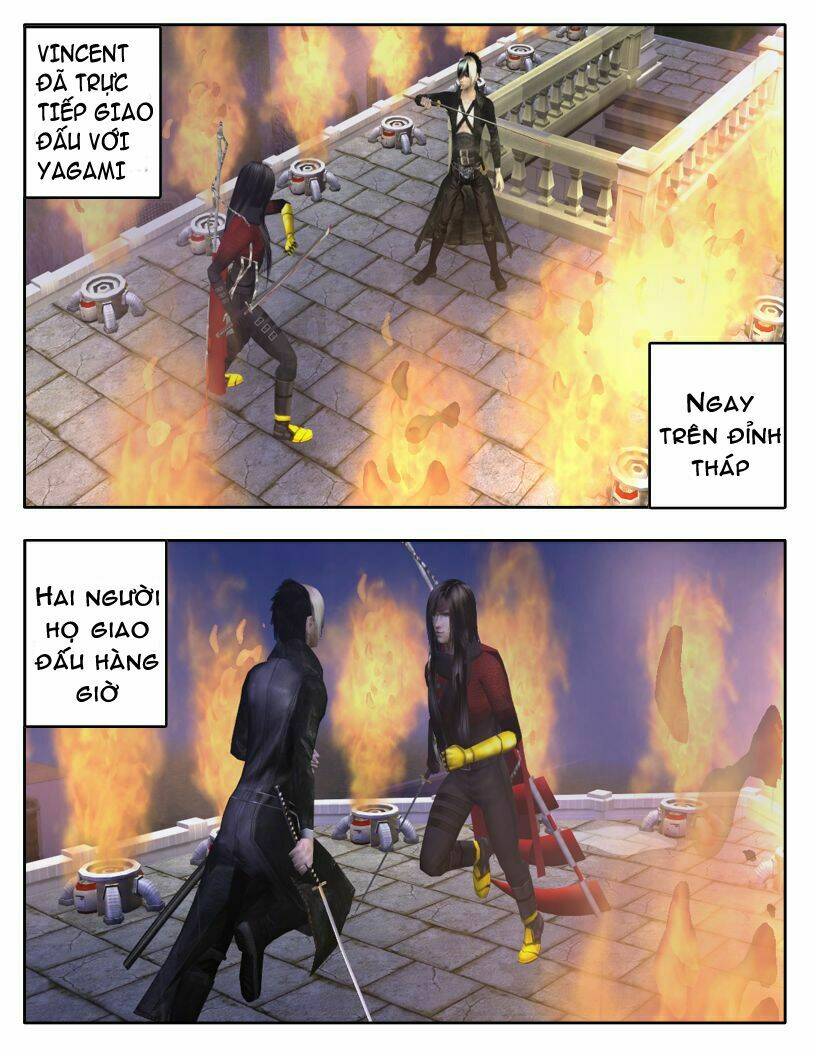 class of wizards chapter 7 54