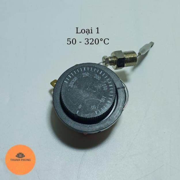 Rơ Le Nồi Phở Chỉnh Nhiệt Độ Nồi Phở, Tủ Sấy, Nồi Đun Nước 3 Loại