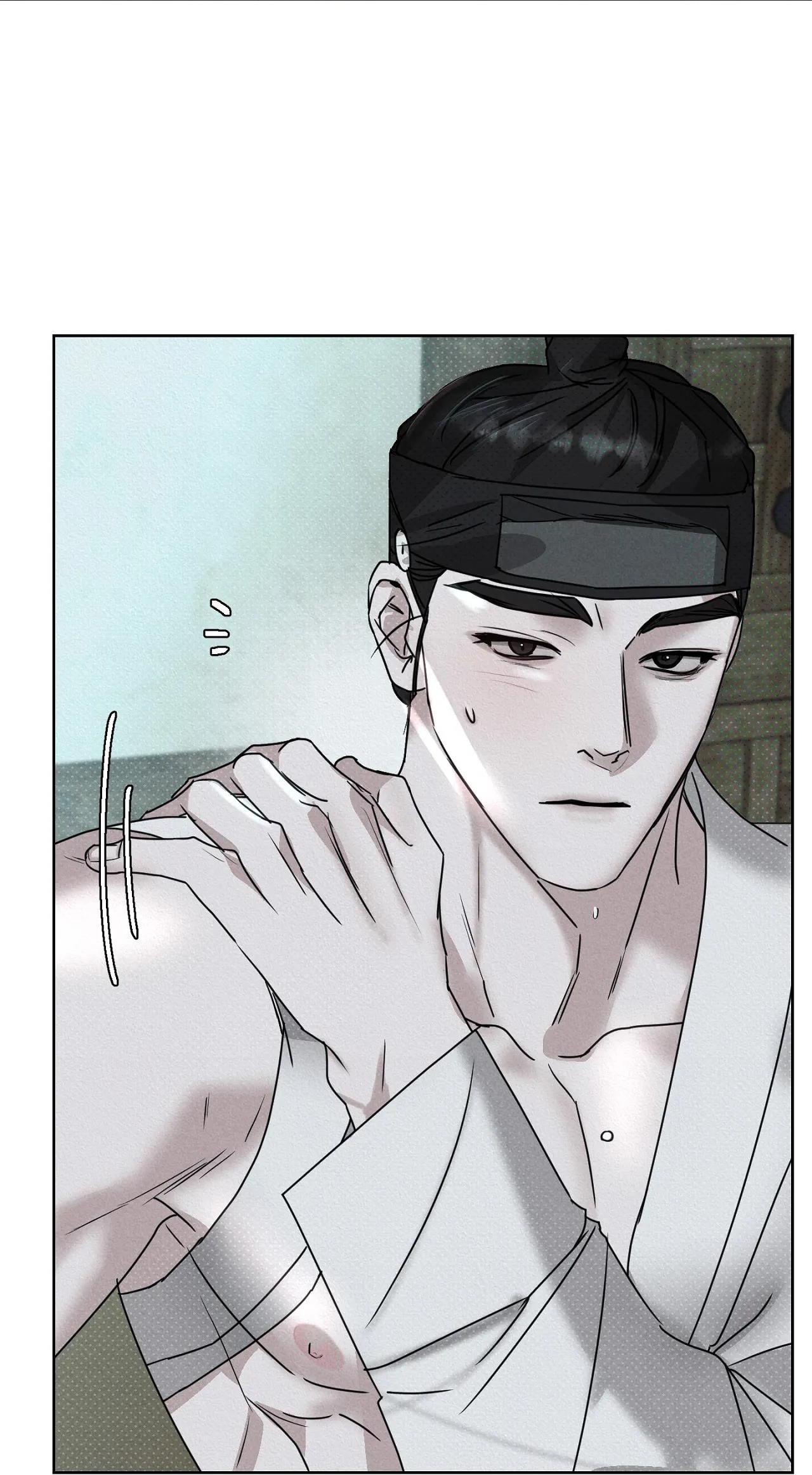 bl cổ trang - âu cổ ngắn nhà kim chapter 10.3 12