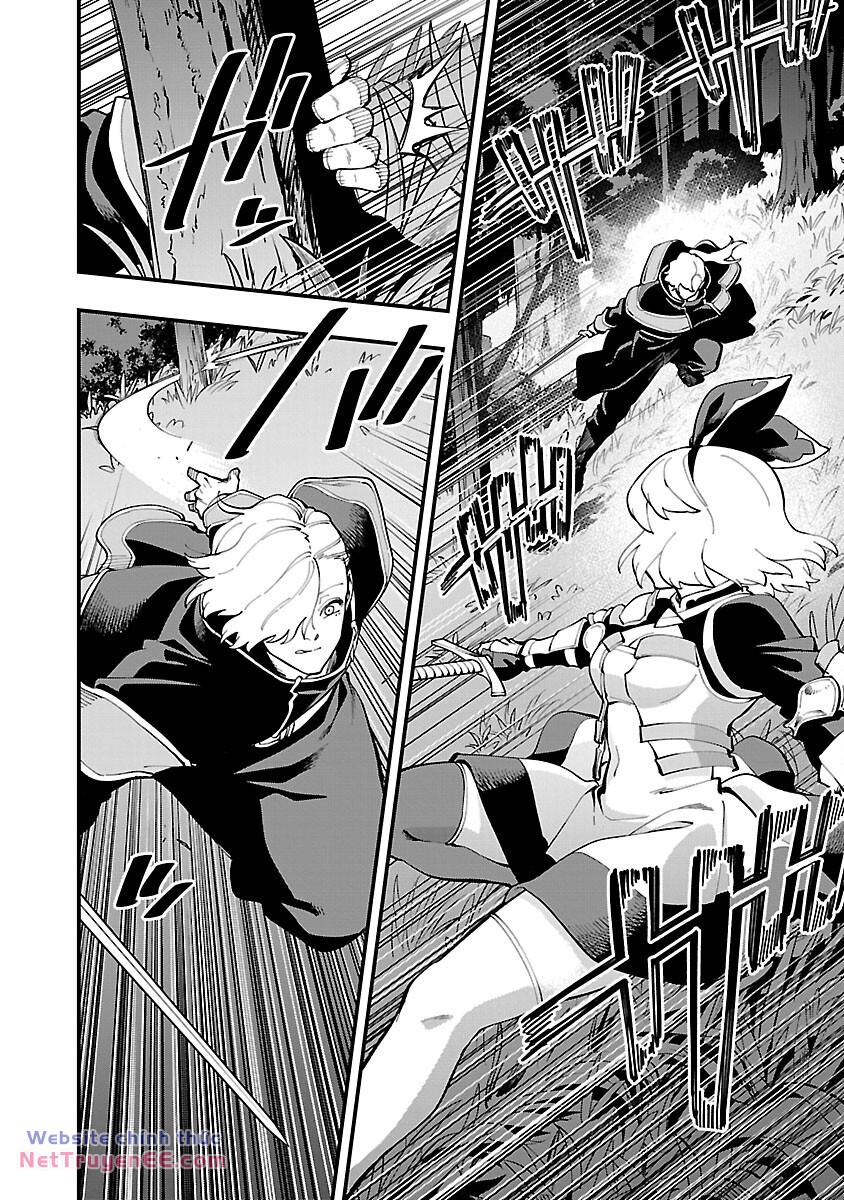 ông chú làng quê trở thành thánh kiếm - dủ chỉ là một thầy giáo kiếm thuật ở quê nhưng đám đệ tử vẫn không buông tha chapter 24 25